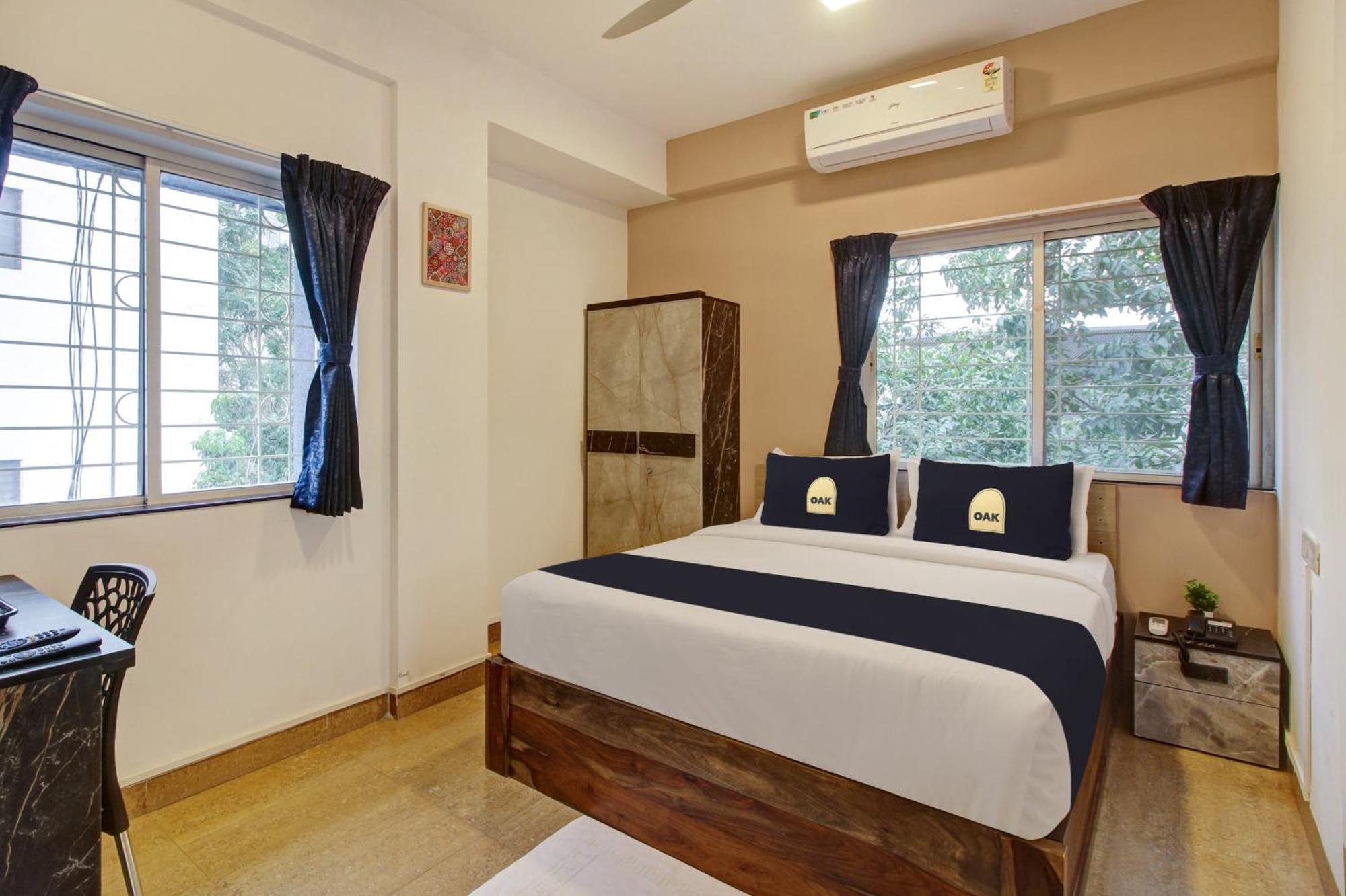 Hotel Super Collection O Grey House Pune Zewnętrze zdjęcie