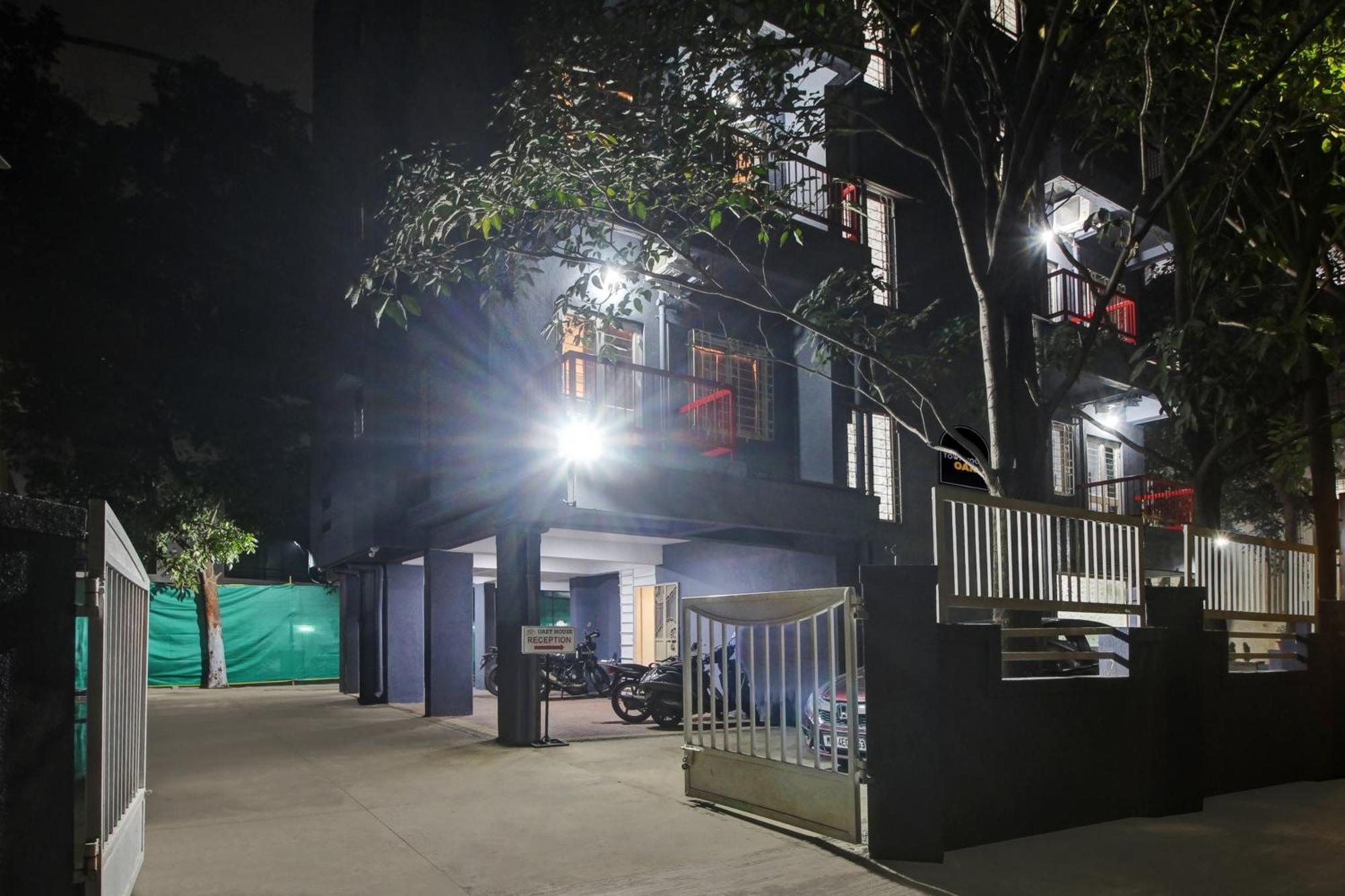 Hotel Super Collection O Grey House Pune Zewnętrze zdjęcie
