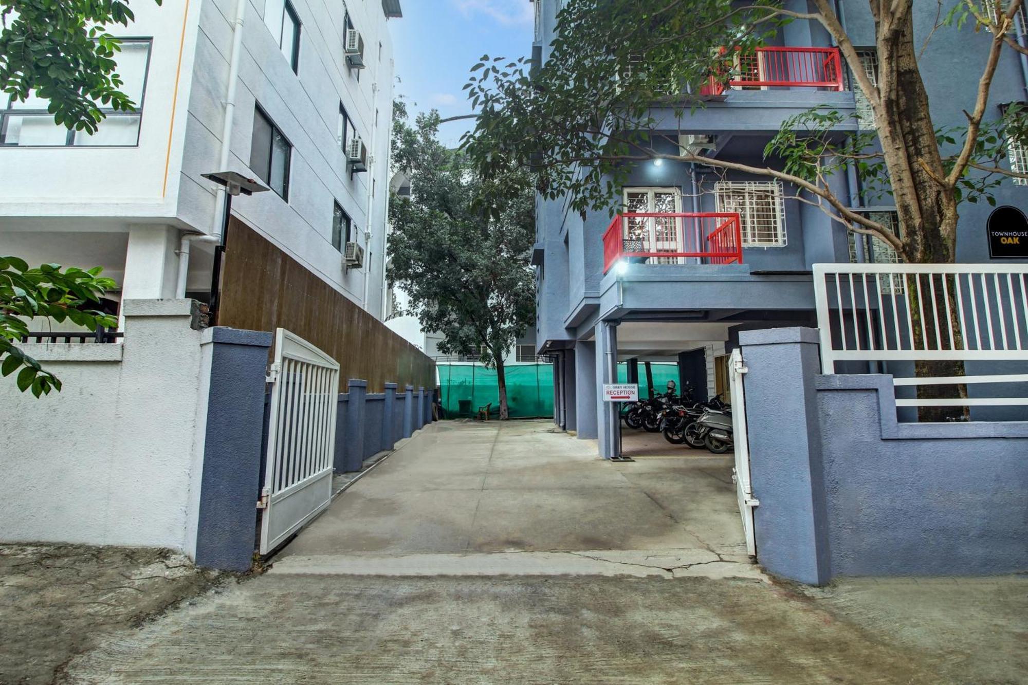 Hotel Super Collection O Grey House Pune Zewnętrze zdjęcie