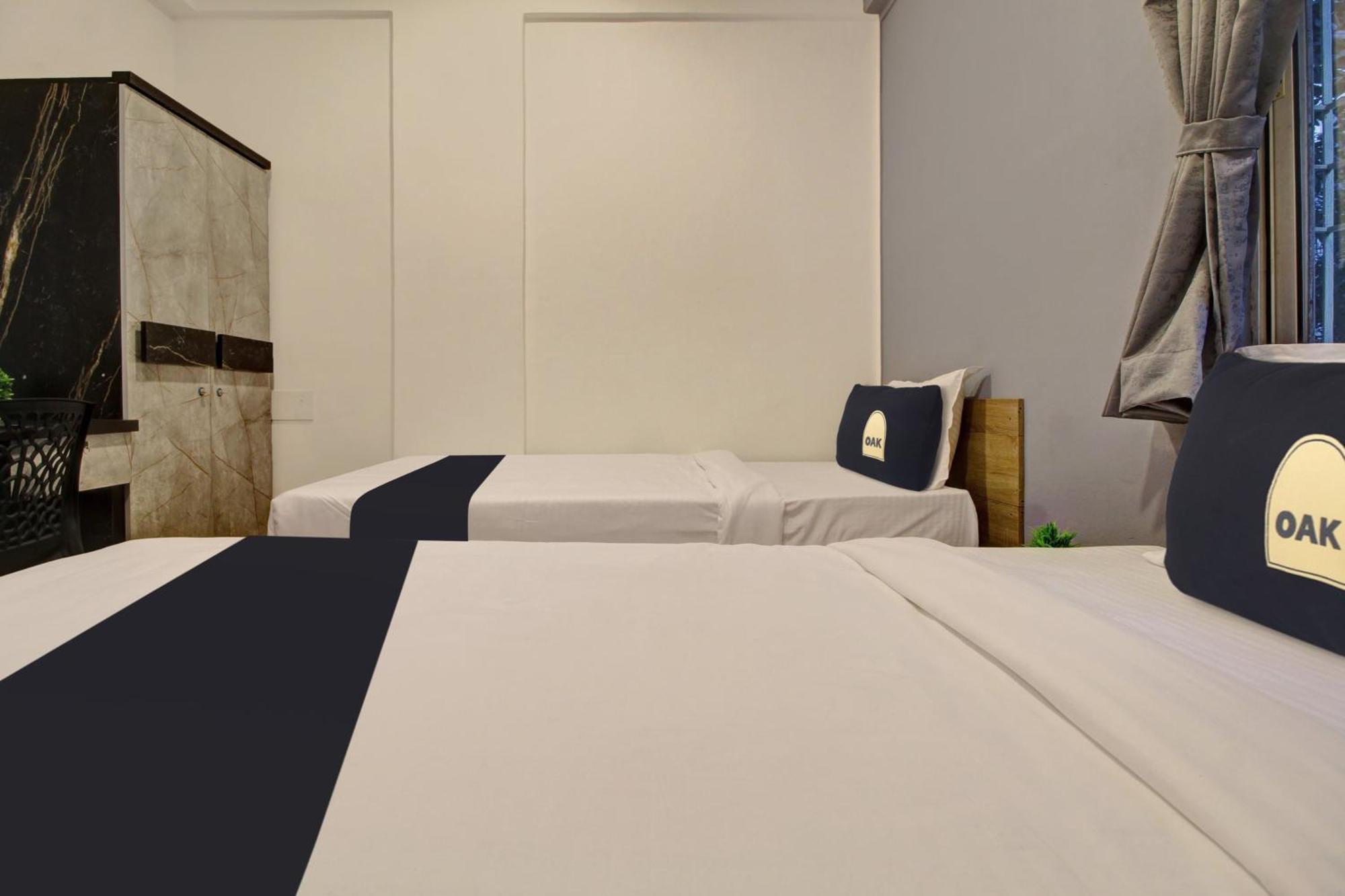 Hotel Super Collection O Grey House Pune Zewnętrze zdjęcie