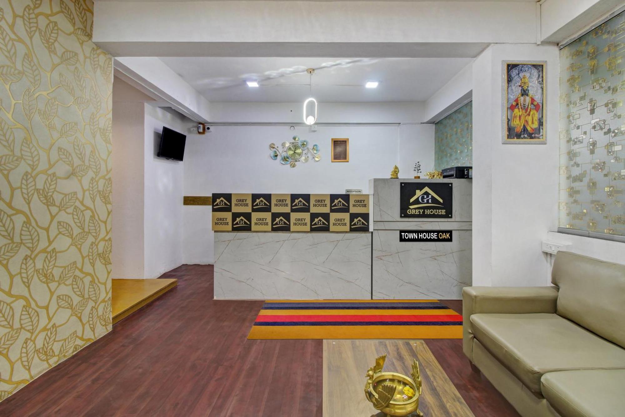 Hotel Super Collection O Grey House Pune Zewnętrze zdjęcie