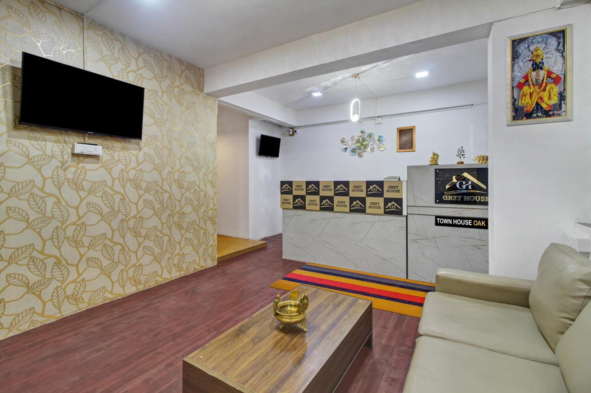 Hotel Super Collection O Grey House Pune Zewnętrze zdjęcie