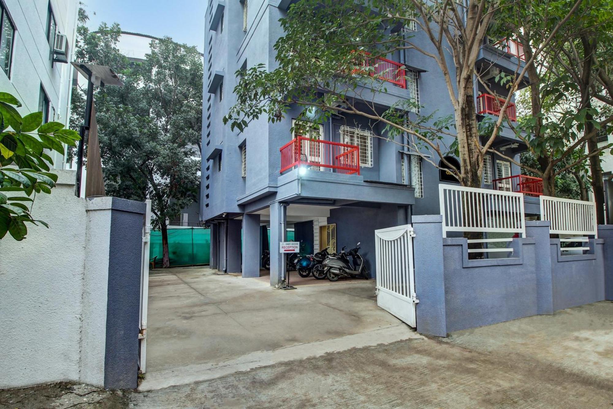 Hotel Super Collection O Grey House Pune Zewnętrze zdjęcie