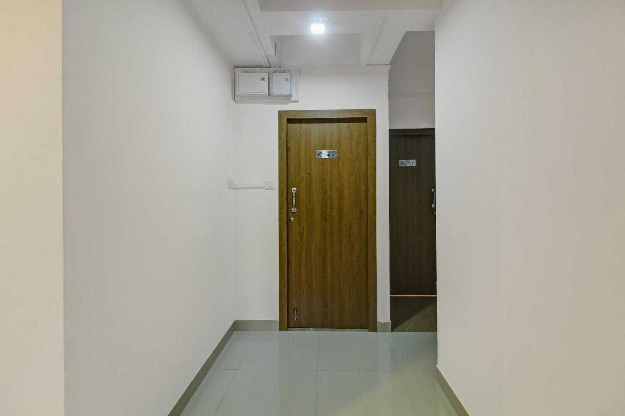 Hotel Super Collection O Grey House Pune Zewnętrze zdjęcie