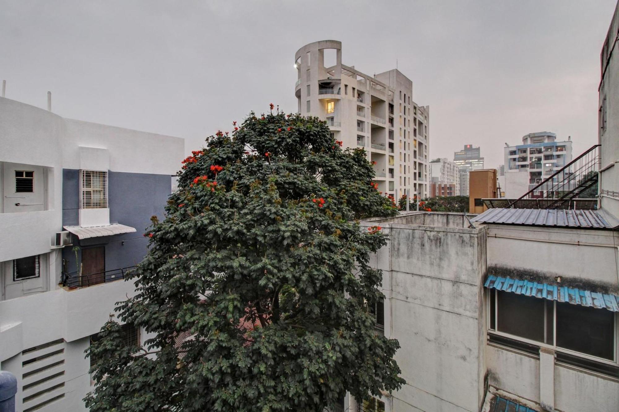 Hotel Super Collection O Grey House Pune Zewnętrze zdjęcie