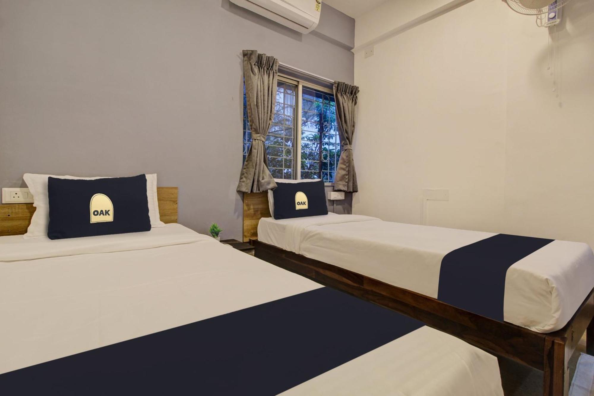Hotel Super Collection O Grey House Pune Zewnętrze zdjęcie
