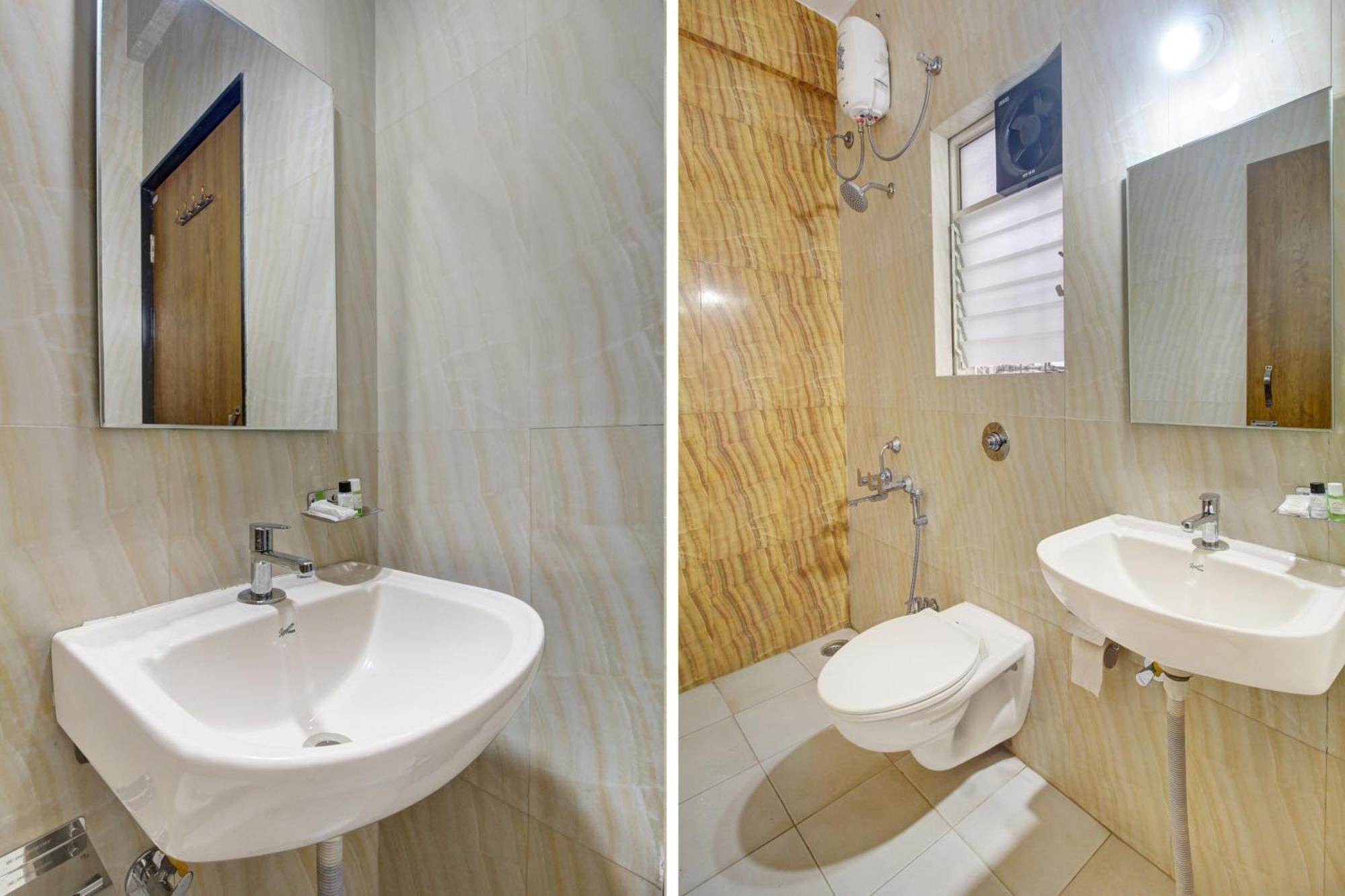 Hotel Super Collection O Grey House Pune Zewnętrze zdjęcie
